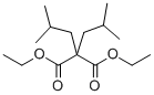 DIISOBUTYLMALONIC ACID DIETHYL ESTER CAS#: 71501-13-8