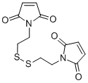 DITHIO-BIS-MALEIMIDOETHANE CAS#: 71865-37-7