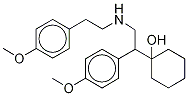 D,L-N,N-Didesmethyl-N-(4-methoxyphenethyl) Venlafaxine CAS#: 1329795-88-1