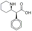 DL-threo-Ritalinic Acid-d10 (Major) CAS#: 1330180-60-3