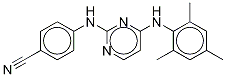 Dapivirine-d11 CAS#: 1329613-10-6
