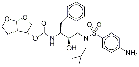 Darunavir-D9 CAS#: 1133378-37-6