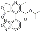 Dehydro Isradipine Lactone CAS#: 1076199-91-1