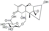 Deoxynivalenol 15-Glucuronide CAS#: 1372859-16-9