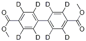 DiMethyl 4,4'-Biphenyl-d8-dicarboxylate CAS#: 1219803-50-5