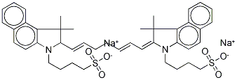 Dihydro Indocyanine Green Sodium Salt CAS#: 1132970-51-4