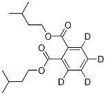 Diisopentyl Phthalate-d4 CAS#: 1346597-80-5