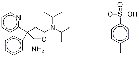 Disopyramide-d14 Tosylate Salt CAS#: 1216989-88-6