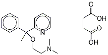 Doxylamine-d5 Succinate CAS#: 1216840-94-6