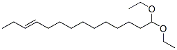 (E)-14,14-Diethoxy-3-tetradecene CAS#: 71487-11-1