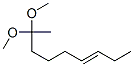 (E)-8,8-Dimethoxy-3-nonene CAS#: 71317-75-4