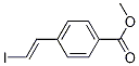 (E)-Methyl 4-(2-iodovinyl)benzoate CAS#: 1093191-92-4