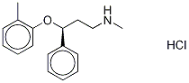 ENT ATOMOXETINE-D3, HYDROCHLORIDE CAS#: 1217703-95-1