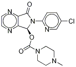 ESZOPICLONE-D8 CAS#: 1093385-24-0