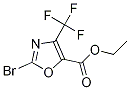 ETHYL 2-BROMO-4-(TRIFLUOROMETHYL)OXAZOLE-5-CARBOXYLATE CAS#: 1227934-69-1