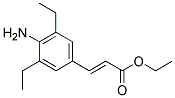 ETHYL 3-(4-AMINO-3,5-DIETHYLPHENYL)ACRYLATE CAS#: 1076200-10-6