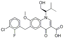 Elvitegravir-d6 (Major) CAS#: 1131640-69-1