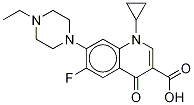Enrofloxacin-d5 CAS#: 1173021-92-5