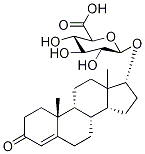 Epitestosterone-d3 Glucuronide CAS#: 1101127-63-2