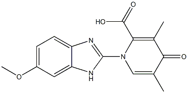 EsoMeprazole related substance H431/41 CAS#: 1227380-90-6