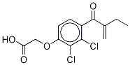 Ethacrynic Acid-d5 CAS#: 1330052-59-9