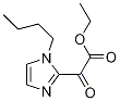 Ethyl 2-(1-butyliMidazol-2-yl)-2-oxoacetate CAS#: 1313739-07-9