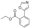 Ethyl 2-(5-Oxazolyl)benzoate CAS#: 1186127-15-0
