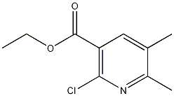 Ethyl 2-Chloro-5,6-dimethylnicotinate CAS#: 1159977-35-1