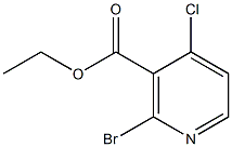 Ethyl 2-bromo-4-chloronicotinate CAS#: 1256561-52-0