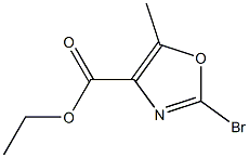 Ethyl 2-bromo-5-methyl-oxazole-4-carboxylate CAS#: 1187582-59-7