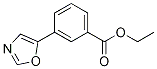 Ethyl 3-(5-Oxazolyl)benzoate CAS#: 1261268-84-1