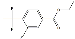Ethyl 3-broMo-4-(trifluoroMethyl)benzoate CAS#: 1214386-97-6