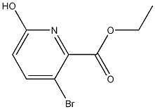 Ethyl 3-bromo-6-hydroxypyridine-2-carboxylate CAS#: 1214377-79-3