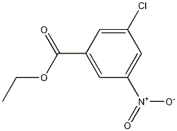 Ethyl 3-chloro-5-nitrobenzoate CAS#: 1156940-16-7