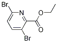 Ethyl 3,6-dibromopicolinate CAS#: 1214375-85-5