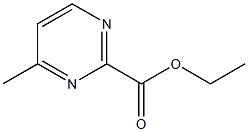 Ethyl 4-MethylpyriMidine-2-carboxylate CAS#: 1196156-62-3