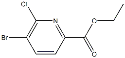 Ethyl 5-broMo-6-chloropicolinate CAS#: 1214337-57-1