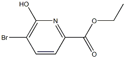 Ethyl 5-broMo-6-hydroxypicolinate CAS#: 1214346-74-3