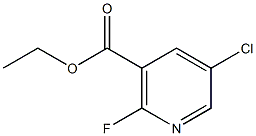 Ethyl 5-chloro-2-fluoronicotinate CAS#: 1214345-81-9