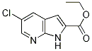 Ethyl 5-chloro-7-azaindol... CAS#: 1083181-28-5