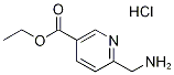 Ethyl 6-(Aminomethyl)Nicotinate Hydrochloride CAS#: 1189434-55-6