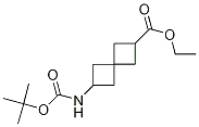 Ethyl 6-(Boc-amino)spiro[... CAS#: 1272412-66-4