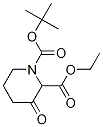 Ethyl N-Boc-3-oxopiperidine-2-carboxylate CAS#: 1245782-62-0