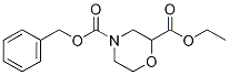 Ethyl N-Cbz-morpholine-2-carboxylate CAS#: 1226776-83-5
