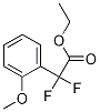 Ethyl2,2-difluoro-2-(2-methoxyphenyl)acetate CAS#: 1150164-80-9