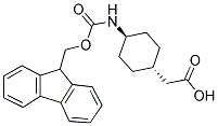 FMOC-1,4-TRANS-ACHA-OH CAS#: 1217650-00-4