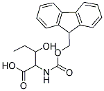 FMOC-2-AMINO-3-HYDROXYPENTANOIC ACID CAS#: 1219207-99-4