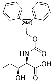 FMOC-(2R,3S)-2-AMINO-3-HYDROXY-4-METHYLPENTANOIC ACID CAS#: 1217833-77-6