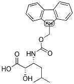 FMOC-(2S,3R)-3-AMINO-2-HYDROXY-5-METHYLHEXANOIC ACID CAS#: 1217779-00-4