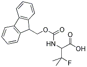 FMOC-3-FLUORO-DL-VALINE CAS#: 1219144-82-7